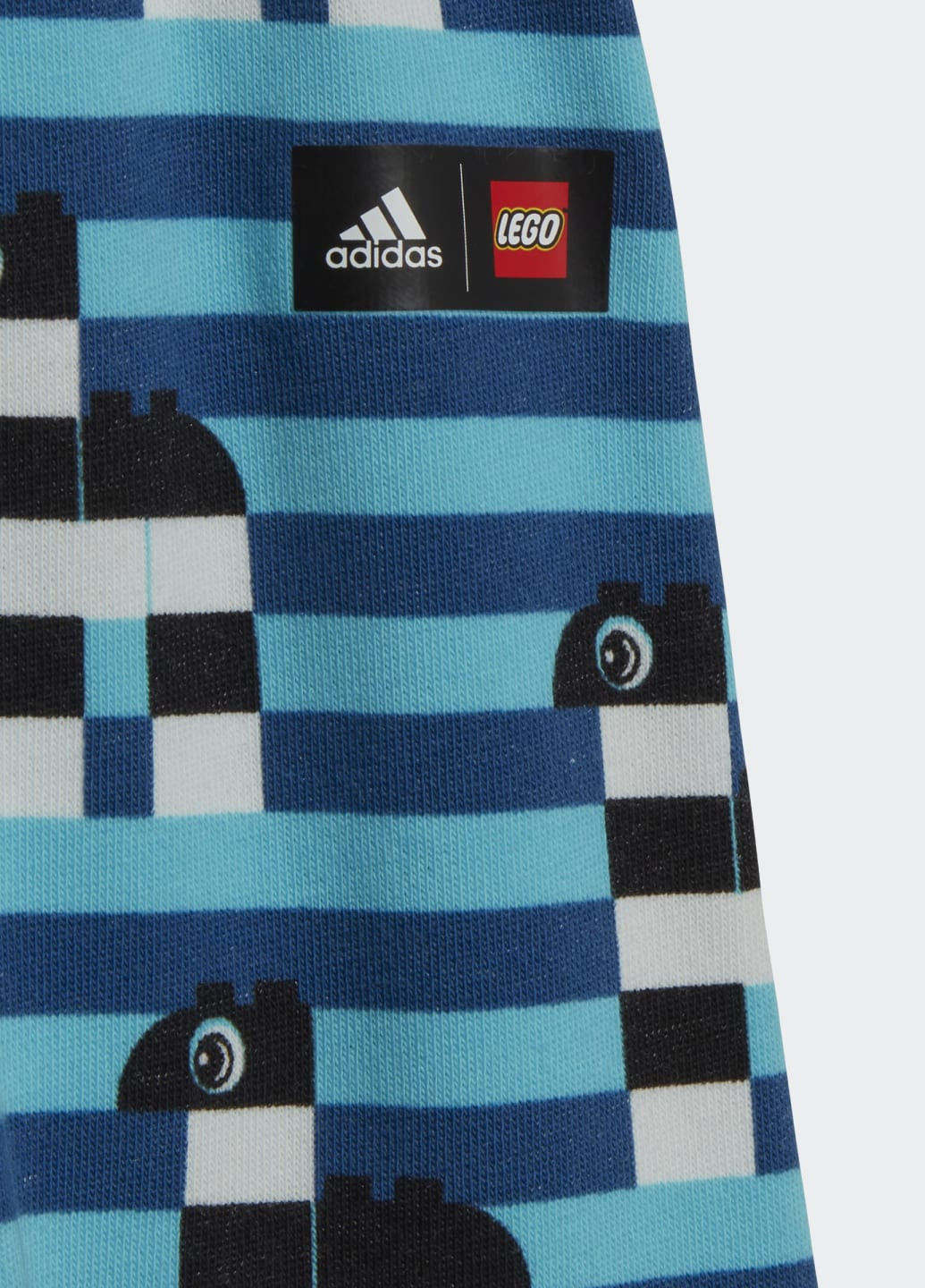 Комплект: футболка и брюки x Classic LEGO® adidas (272812436)