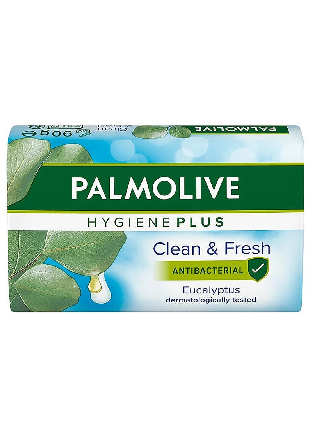 Тверде мило Евкаліпт 90 г Palmolive (258756535)
