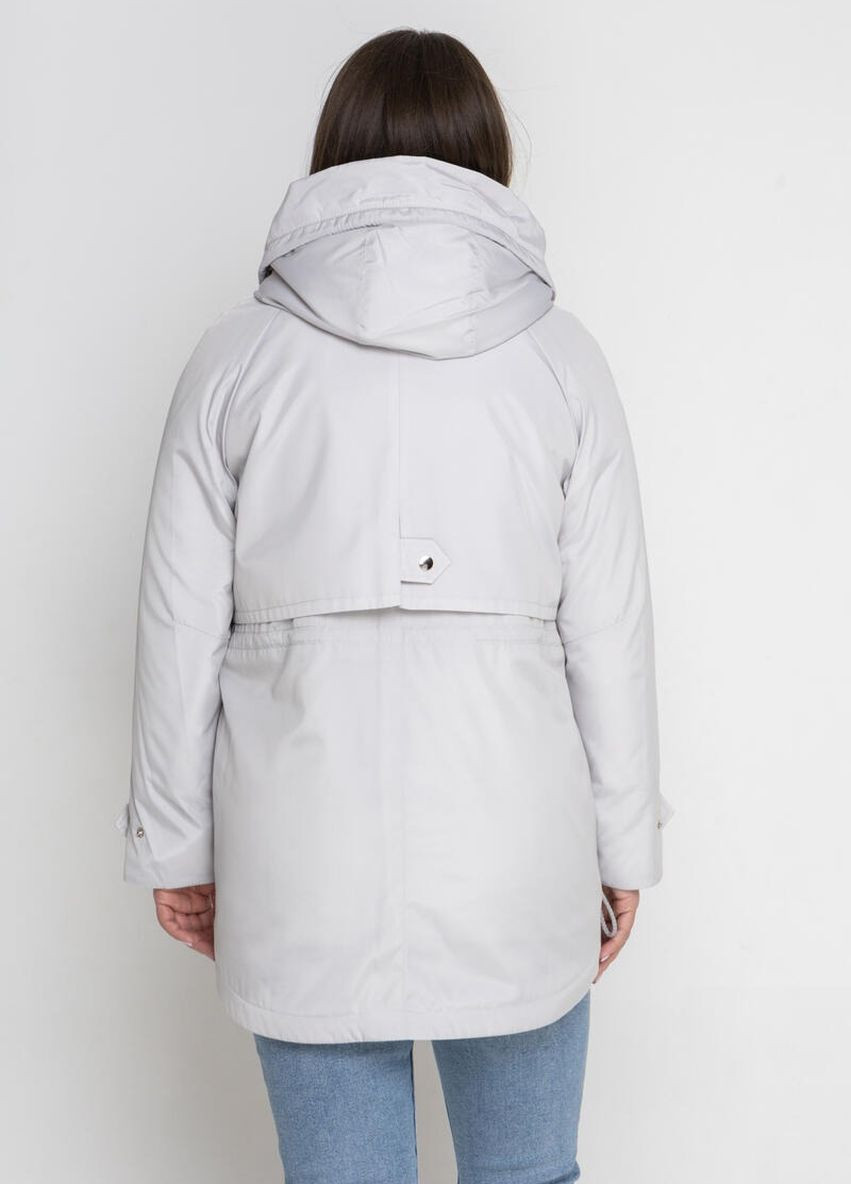 Демисезонная женская куртка - парка DIMODA жіноча куртка парка від українського виробника (260648613)
