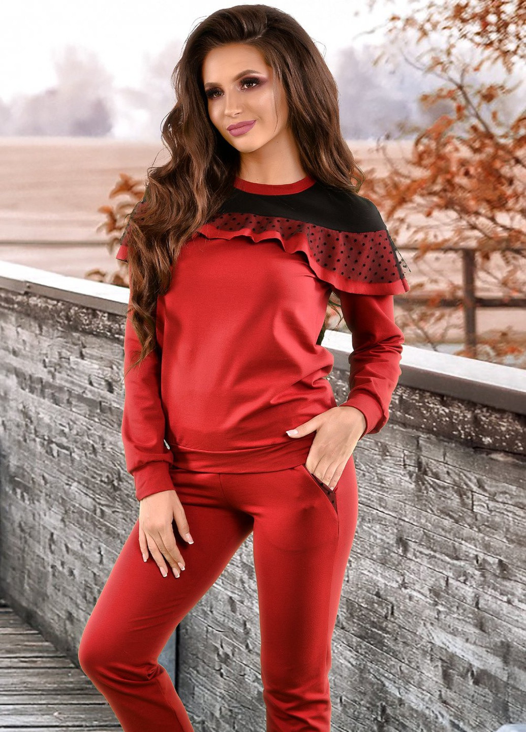 Костюми жіночі Спортивний костюм (3711) Lemanta (259484125)