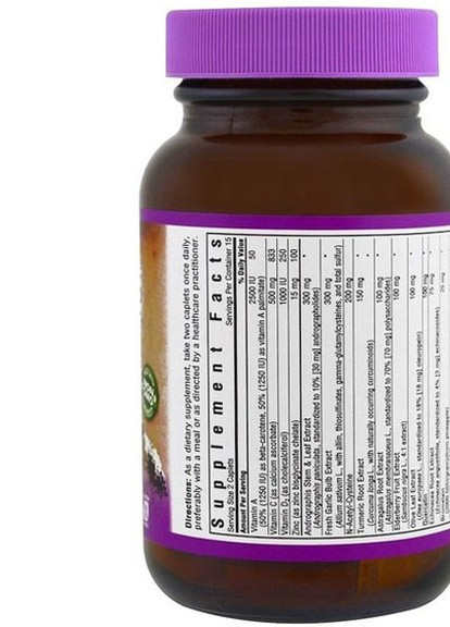 Targeted Choice, Wellness Support 60 Caplets BLB2002 Bluebonnet Nutrition (257342575)