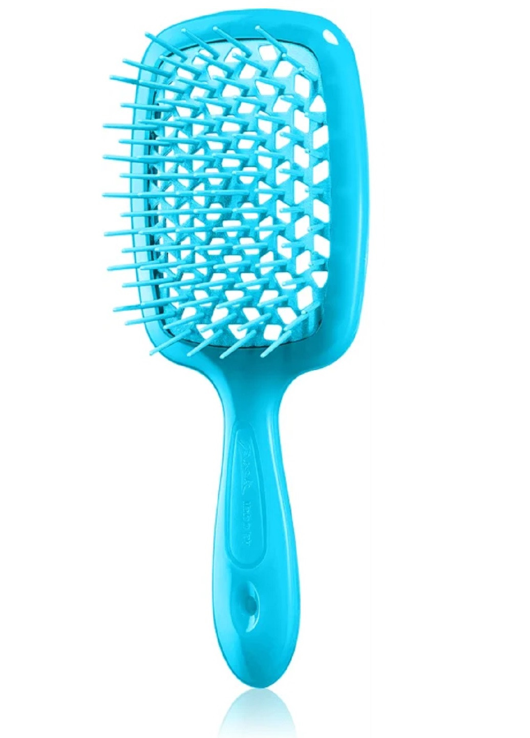 Щітка для волосся Superbrush Small Блакитна Janeke (258018967)