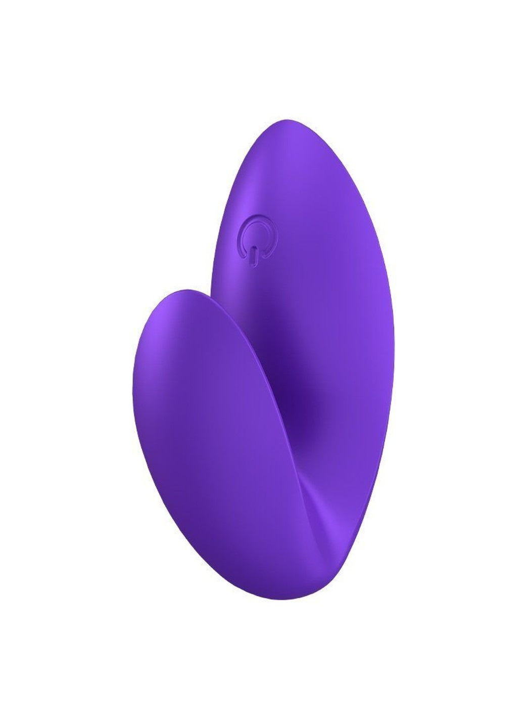 Вібратор на палець Love Riot Purple, 12 варіантів використання Satisfyer (274376991)