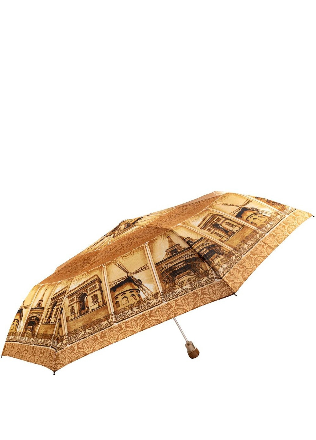 Жіноча парасолька напівавтомат z3612-5081 Airton (262975941)