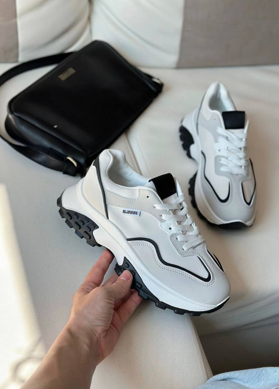 Кроссовки Vakko серые демисезоны (264644024)