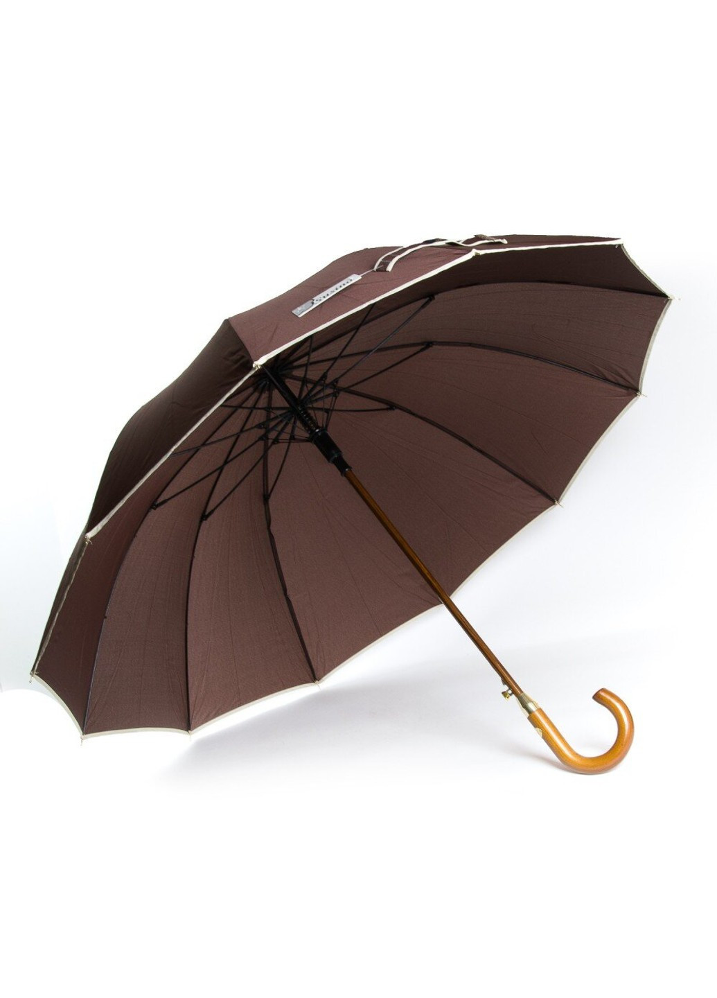 Зонт трость женский полуавтомат 3516-6 Podium (262087291)