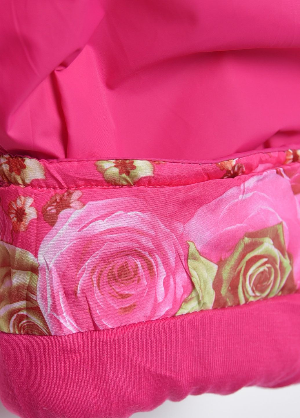 Розовая зимняя куртка и полукомбинезон детский для девочки еврозима розового цвета Let's Shop