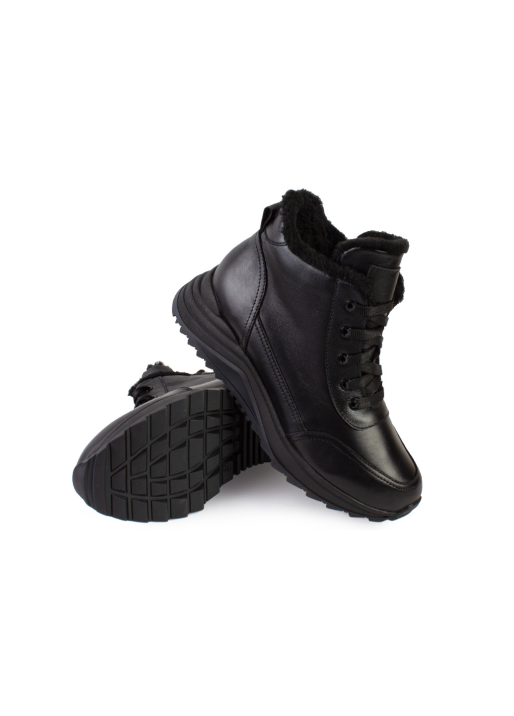 Зимние ботинки женские бренда 8501477_(1) ModaMilano