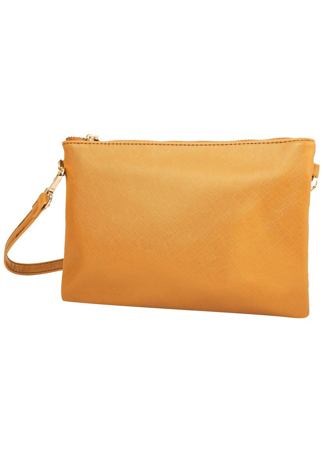 Жіноча сумка-клатч зі шкірозамінника A991705-Lblue Amelie Galanti (266142862)