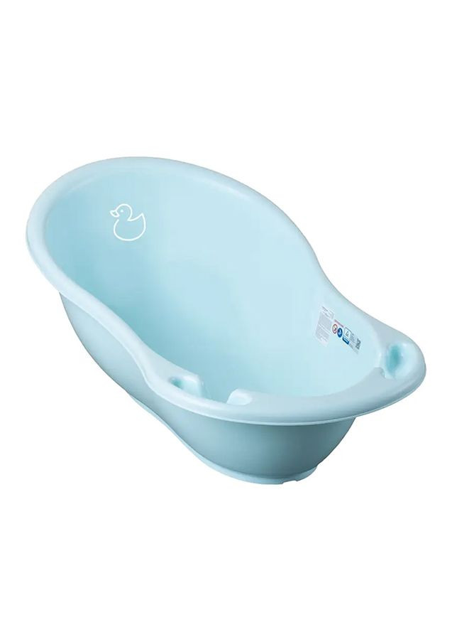 Ванночка "Утенок" цвет голубой ЦБ-00242635 Tega (276311085)