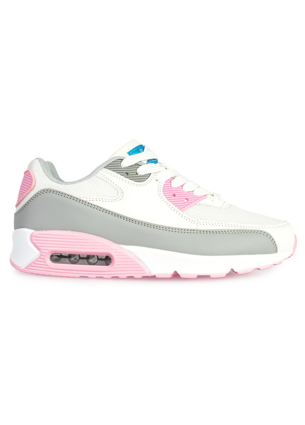 Рожеві осінні кросівки жіночі бренду 8200210_(3) Stilli