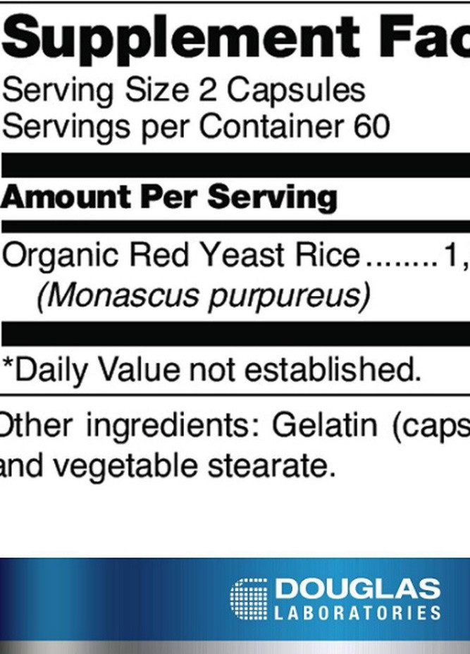 Beni-Koji RYR 120 Caps Douglas Laboratories (257252707)