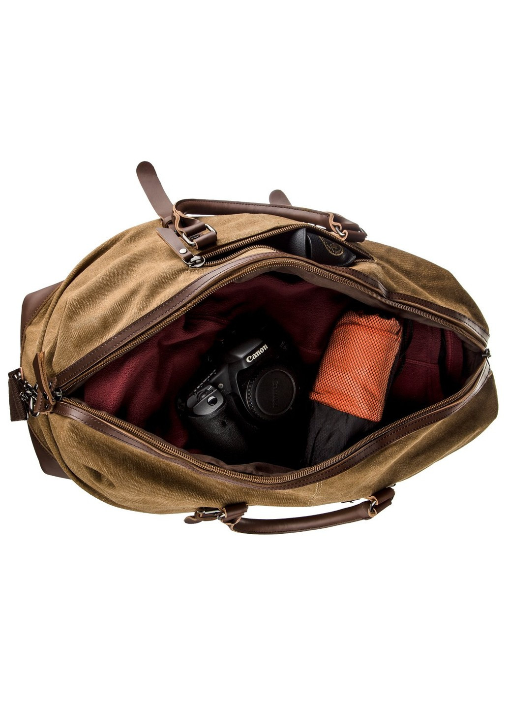 Дорожня сумка Vintage (257179089)