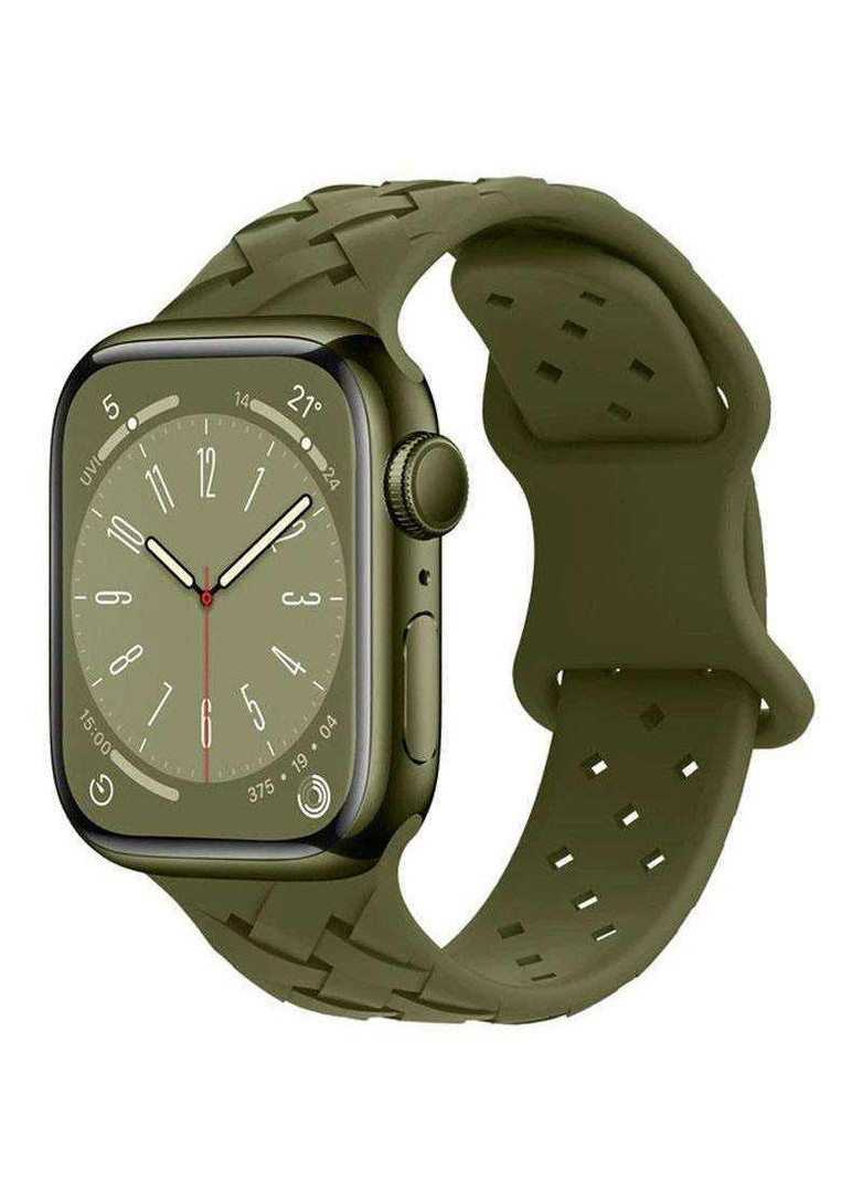 Ремешок WA16 Flexible series Apple watch (42/44/45/49mm) Hoco (259829518)