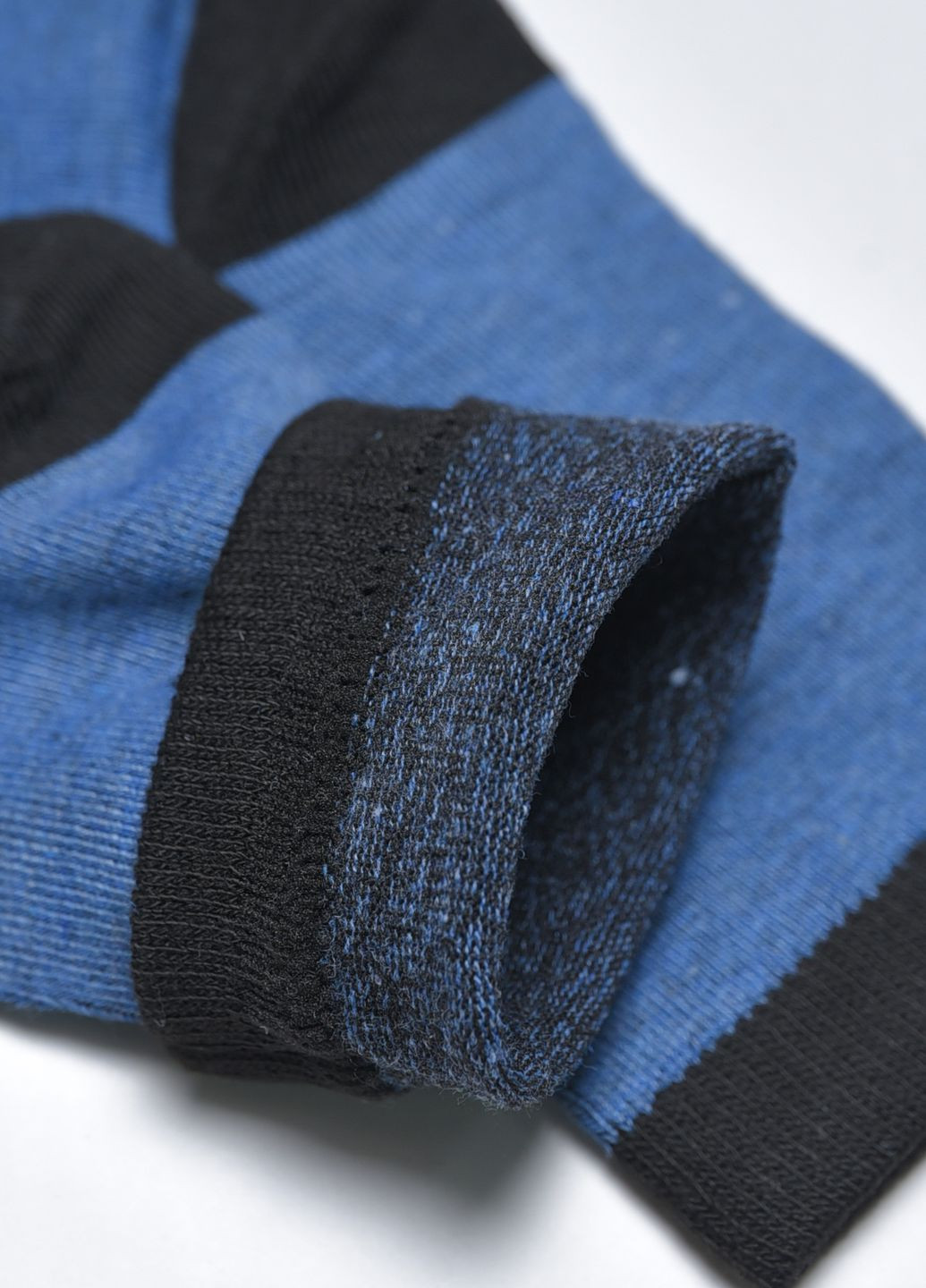 Шкарпетки жіночі синього кольору Let's Shop (272976077)