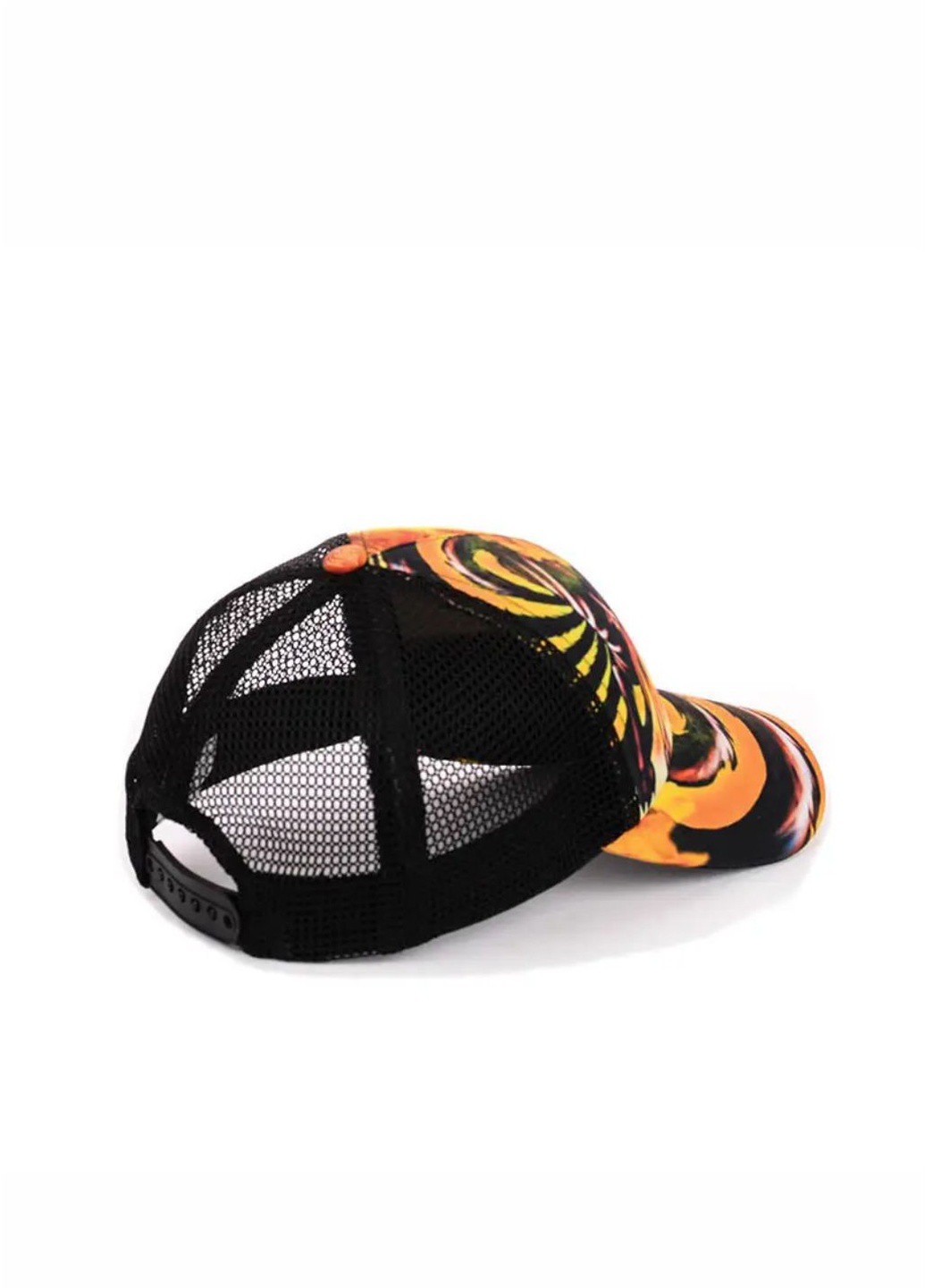 Детская кепка с сеткой (Наруто) one-size Naruto кепка с сеткой (257949447)