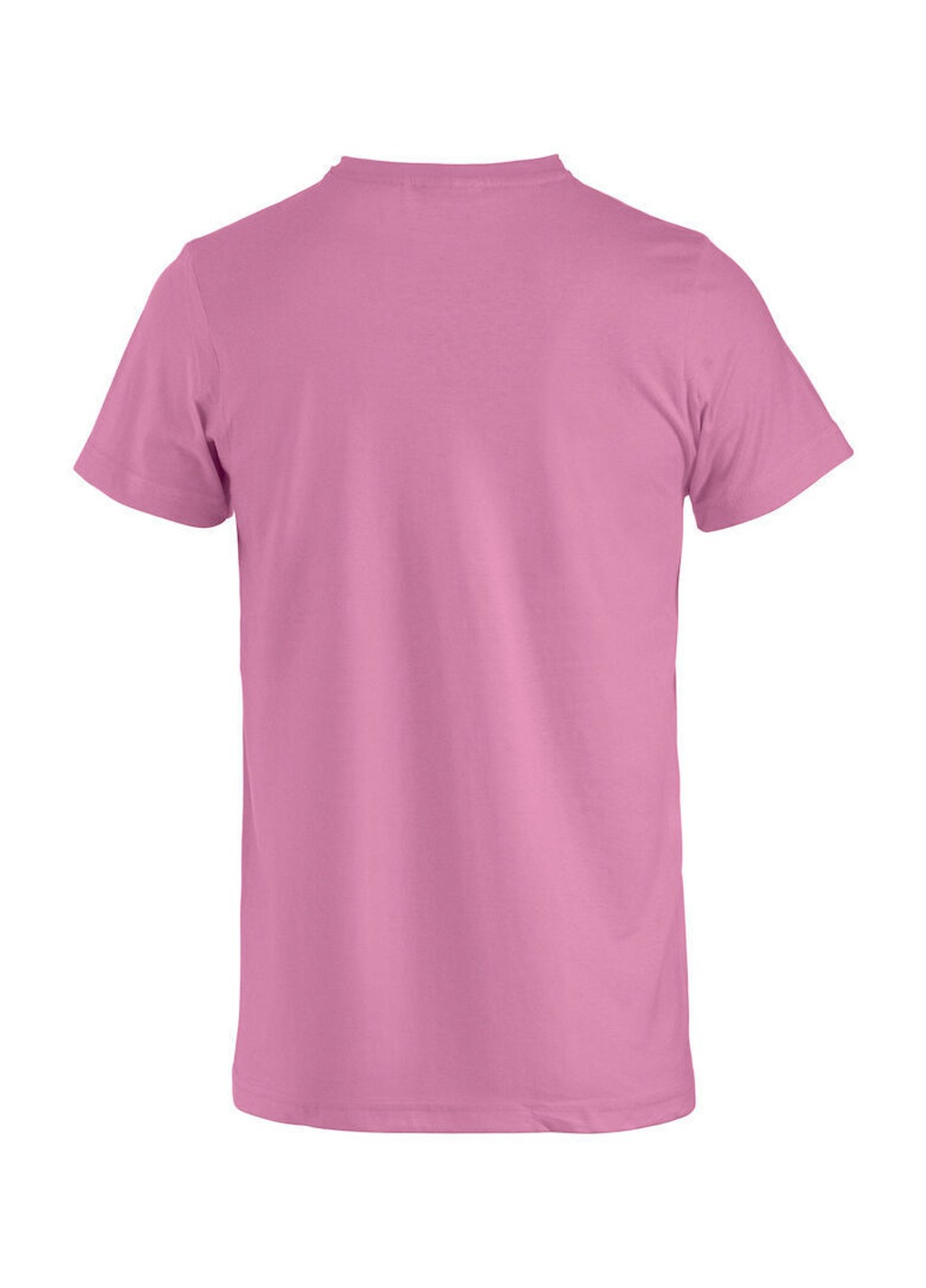 Рожева футболка чоловіча Clique