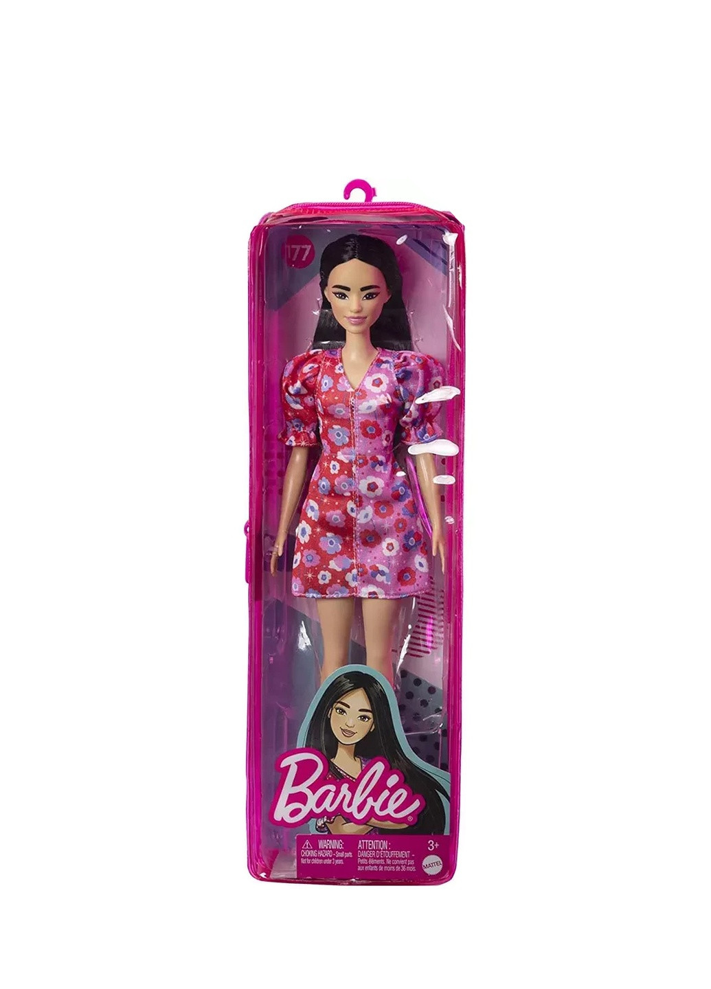 Лялька "Модниця" колір різнокольоровий ЦБ-00200437 Barbie (259466669)