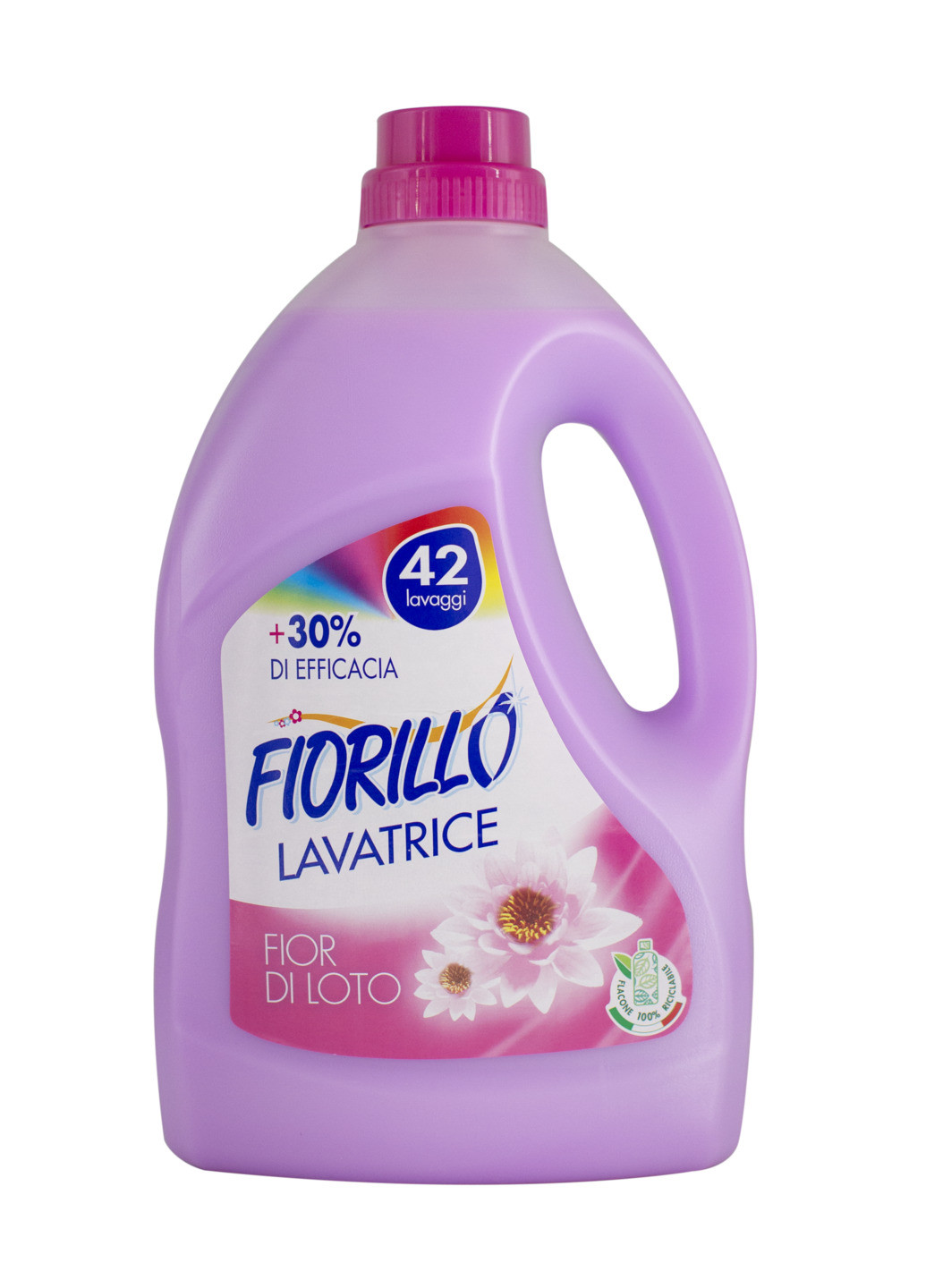 Гель для прання Louts Flower (42 прання) 2,5 л Fiorillo (257460247)