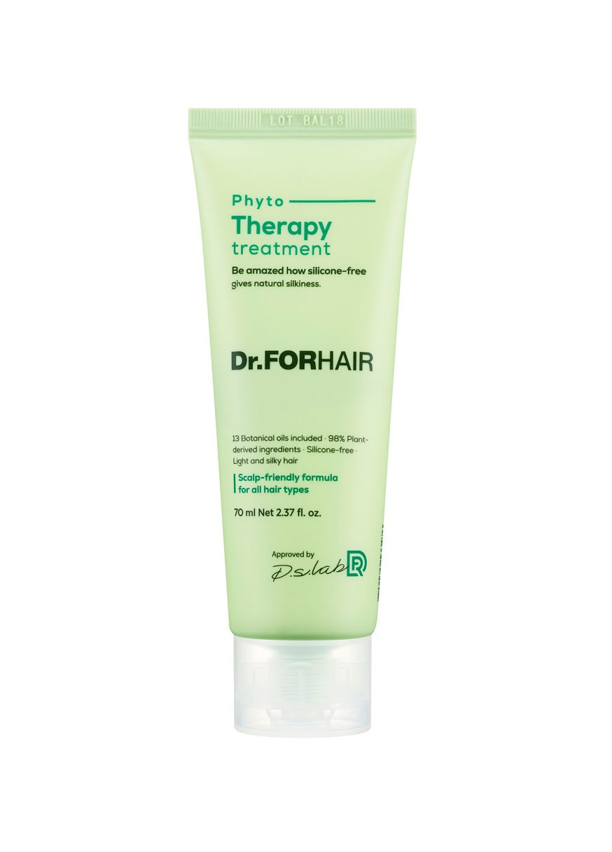 Фитотерапевтическая маска-кондиционер для волос Phyto Therapy Treatment 70 мл Dr.Forhair (268218792)