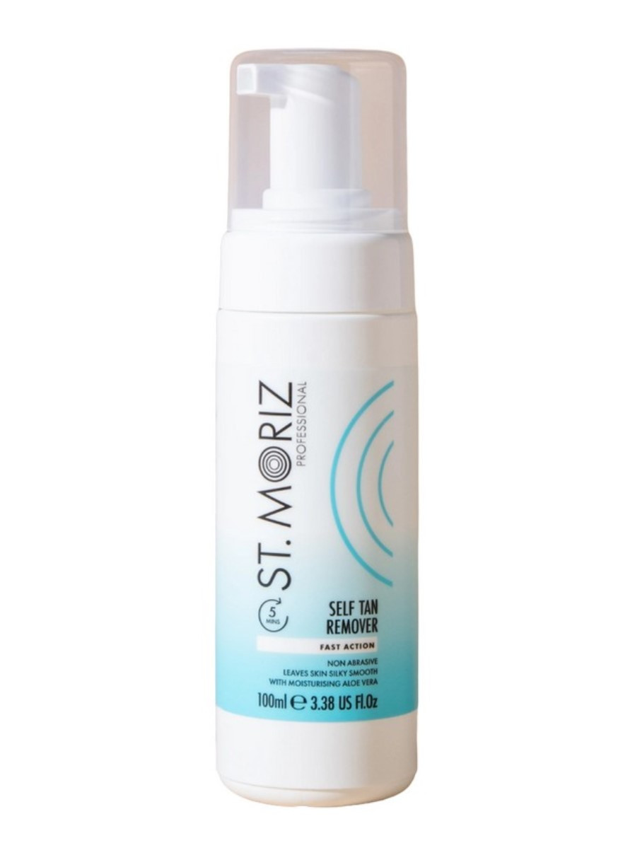 Пенка для удаления загара St Moriz Professional Self Tan Remover Foam St.Moriz (268218751)