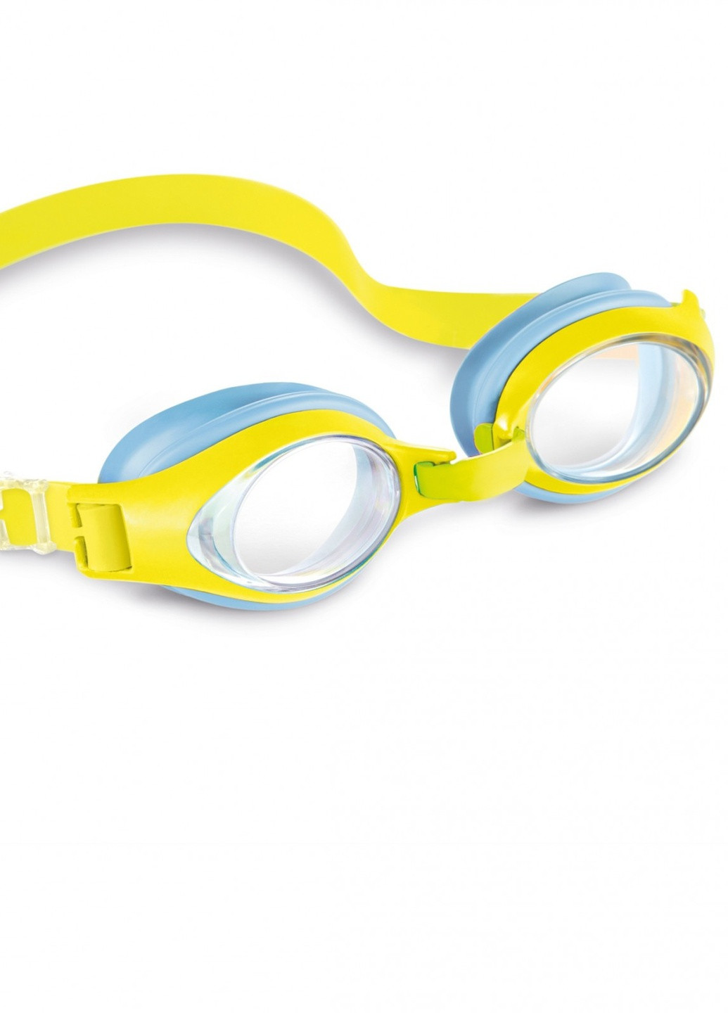 Дитячі окуляри для плавання Intex (259111205)