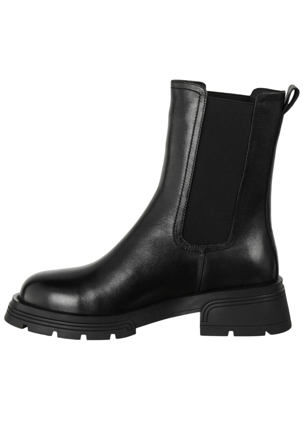 Жіночі черевики на низькому ходу 199655 Buts (273901214)