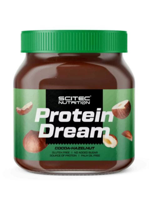 Protein Dream 400 g /16 servings/ Cocoa Hazelnut Scitec Nutrition (268124193)