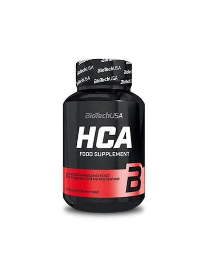 HCA 100 Caps Biotechusa (256726113)