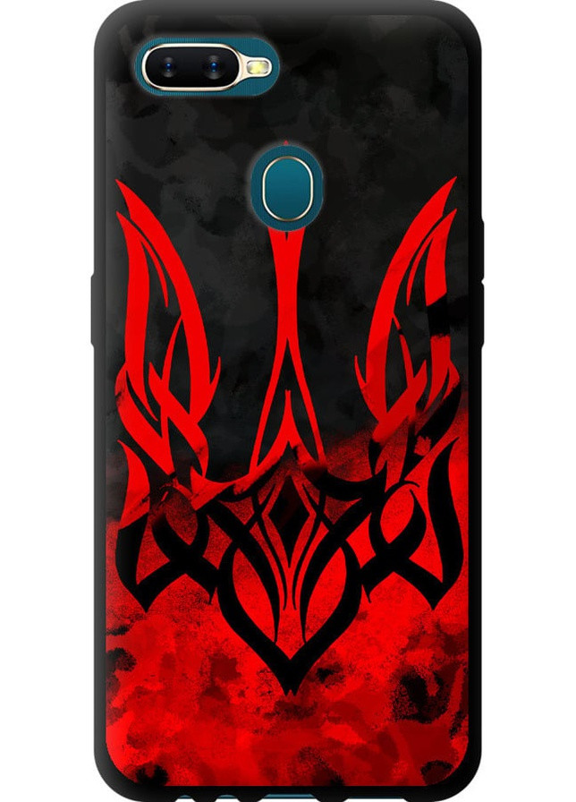 TPU чохол 'Герб України ' для Endorphone Oppo A12 (257953868)