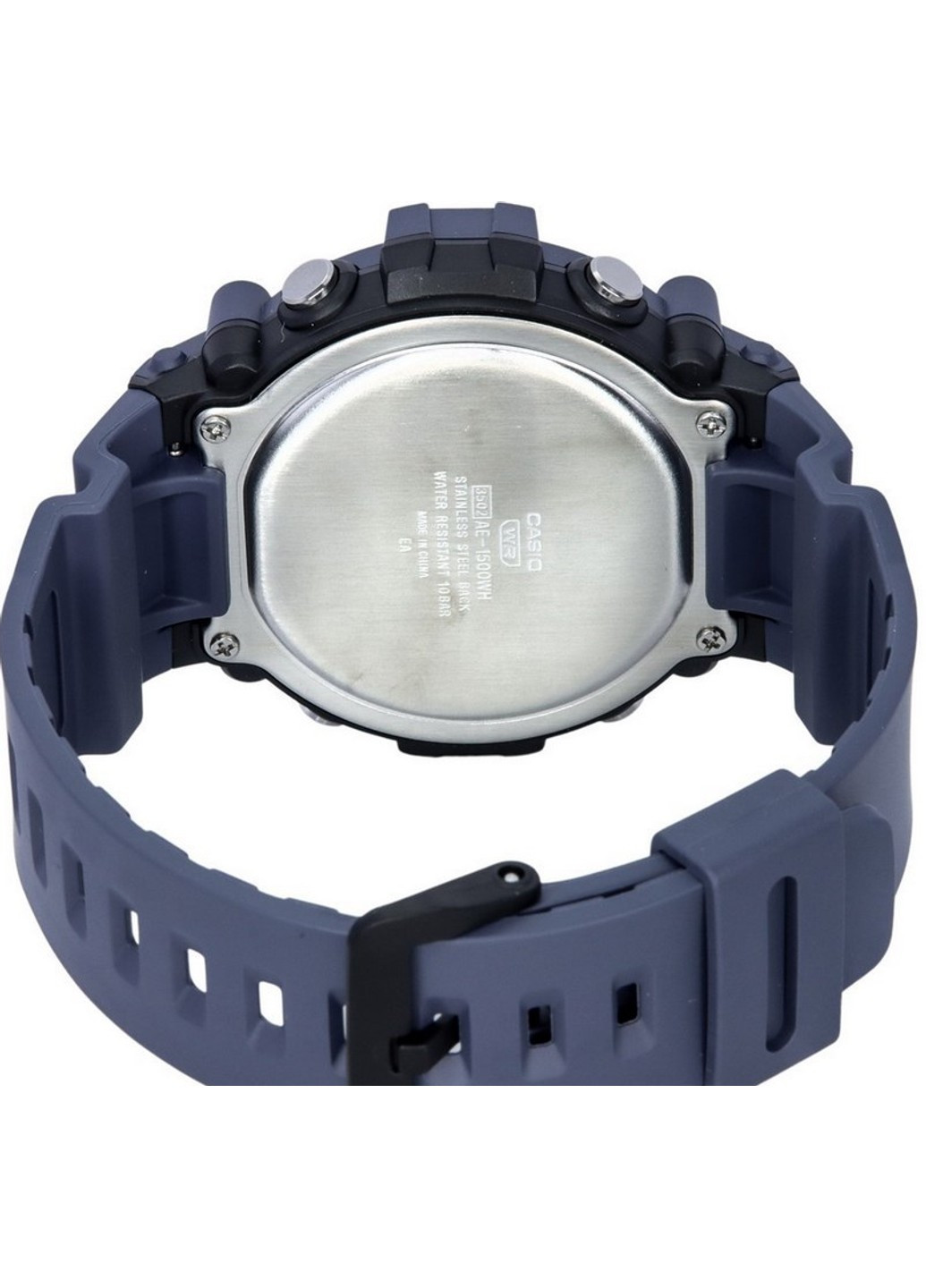 Часы AE-1500WH-2A Casio (268125079)