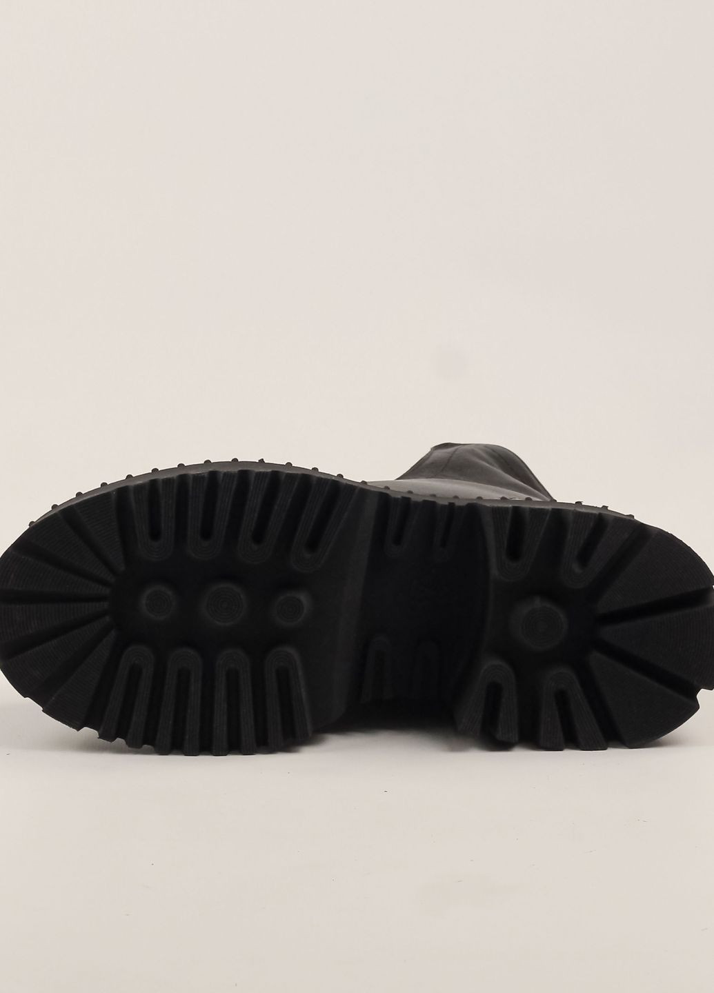 Ботинки жіночі чорні шкіра Guero (261762350)