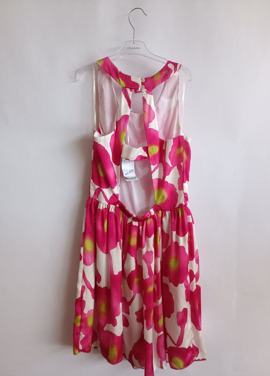 Розовое платье Mandarino (258724703)