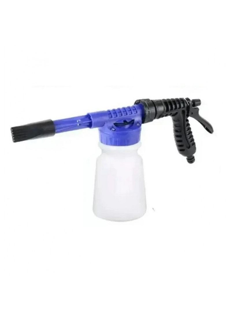Пістолет розпилювач для миття автомобіля Car Wash Rocket з насадкою для садового шланга No Brand (277976151)