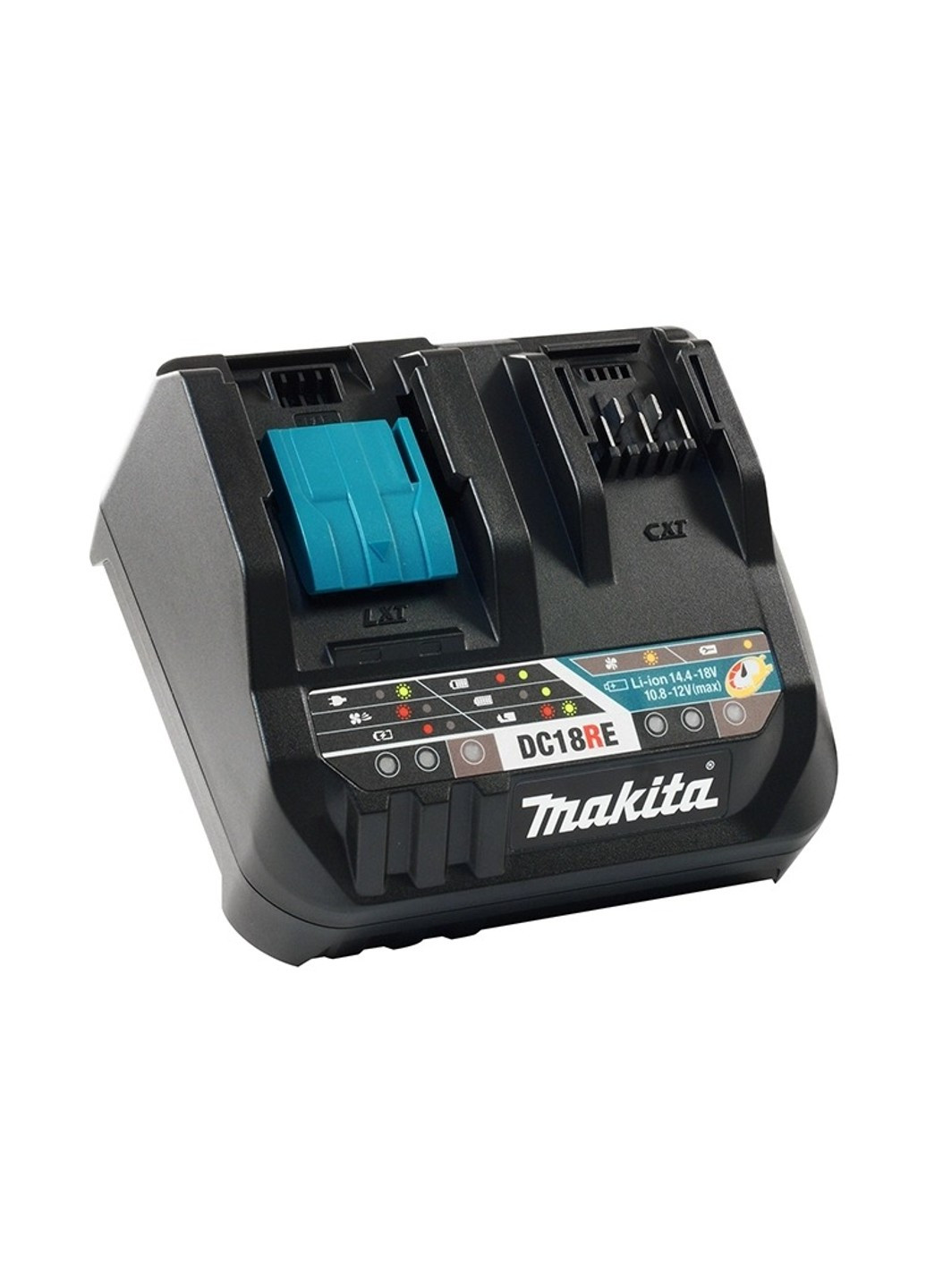 Устройство для зарядки аккумуляторов DC18RE (LXT, CXT) Makita (256746433)