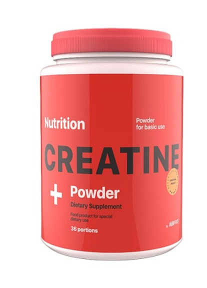 Creatine Powder 220 g /36 servings/ Без вкуса AB PRO (257079381)