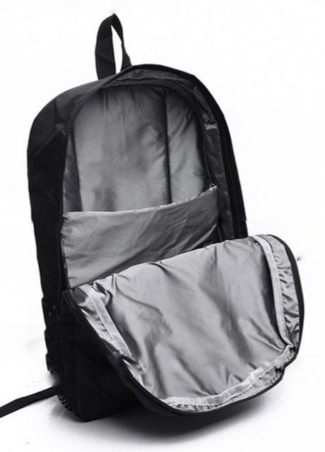 Фосфорный рюкзак школьный портфель мужской женский светящийся MUSIC маленький No Brand (276383105)