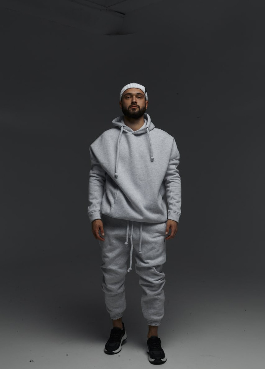 Теплый спортивный костюм No Brand (256781268)