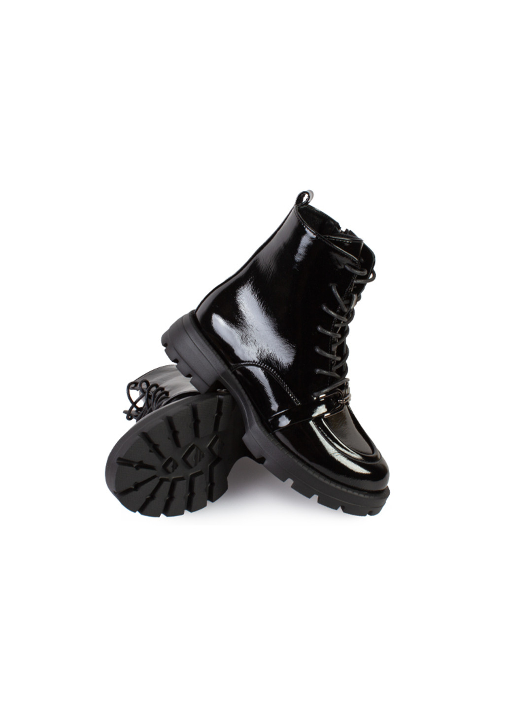 Зимние ботинки женские бренда 8501489_(1) ModaMilano