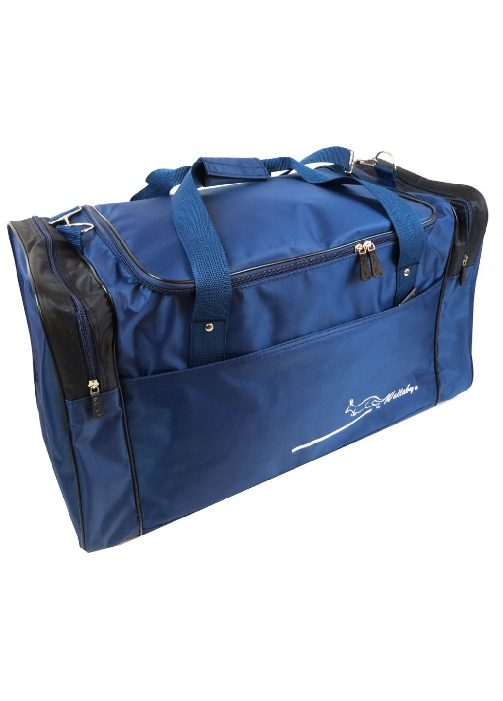 Сумка дорога 60 л 430-4 синій Wallaby (271813557)