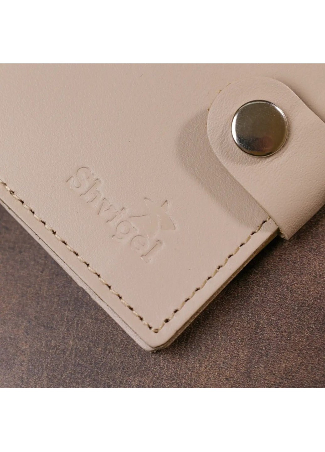 Жіночий шкіряний гаманець 16510 Shvigel (262453876)
