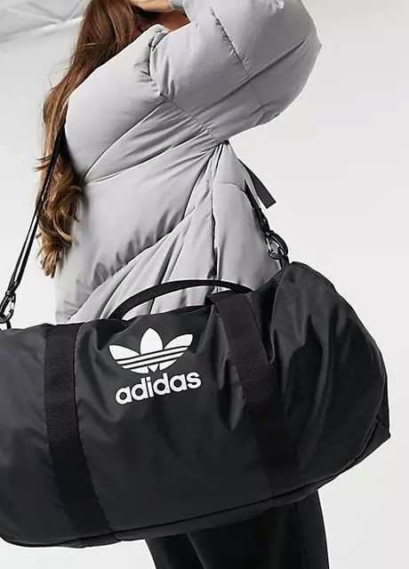 Спортивна сумка в зал оригінал Adidas Originals adicolor duffle (262609230)