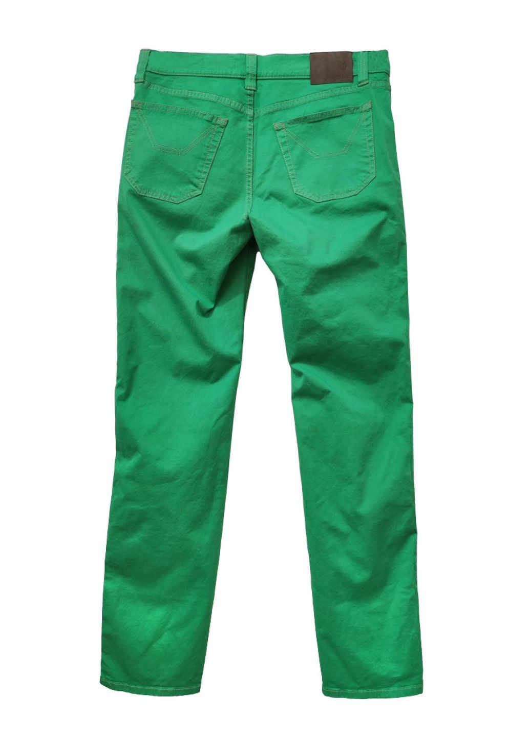 Зеленые брюки Jeckerson