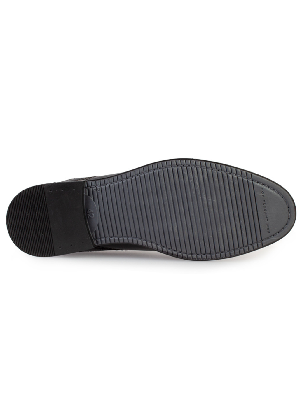 Черные повседневные туфли мужские бренда 9200374_(1) ModaMilano на шнурках