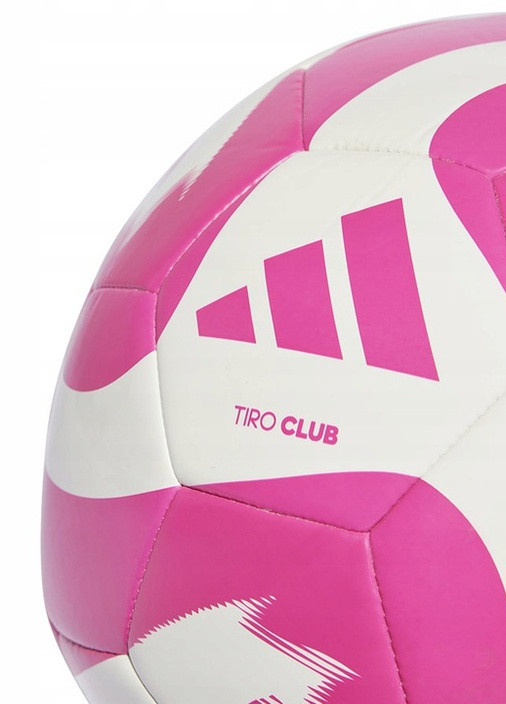 Футбольний м'яч TIRO Club HZ6913 adidas (259212634)
