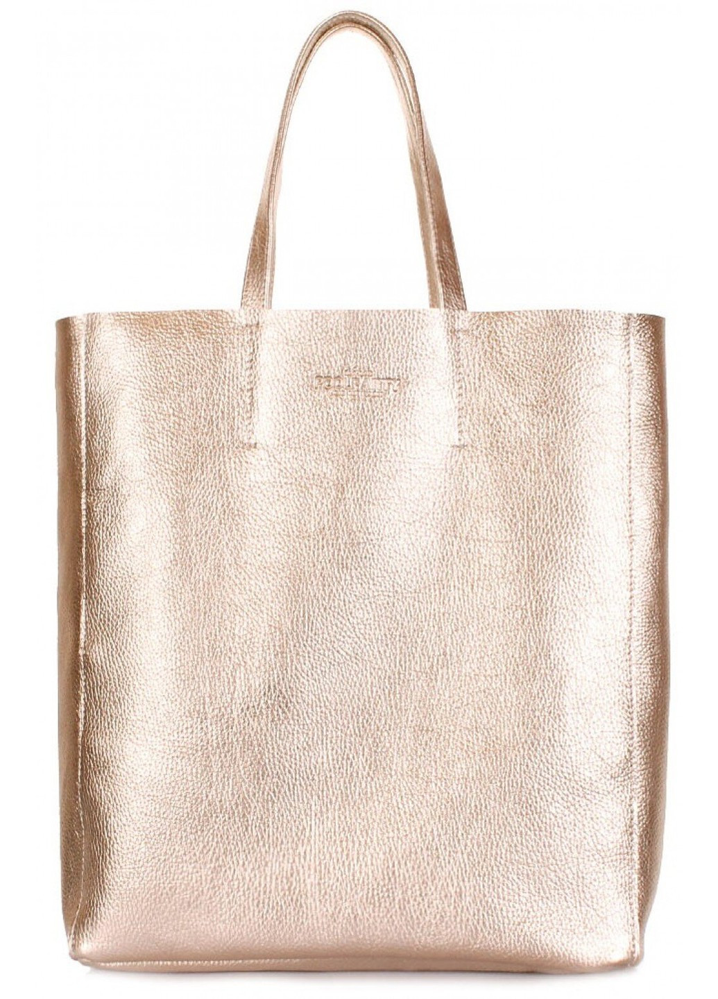 Кожаная сумка Сity gold PoolParty (262976269)