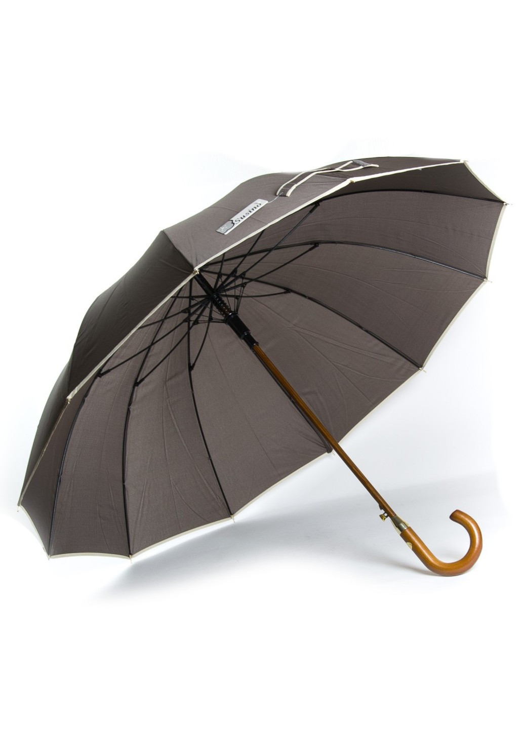 Зонт-трость женский полуавтомат 3516-3 Podium (272950058)