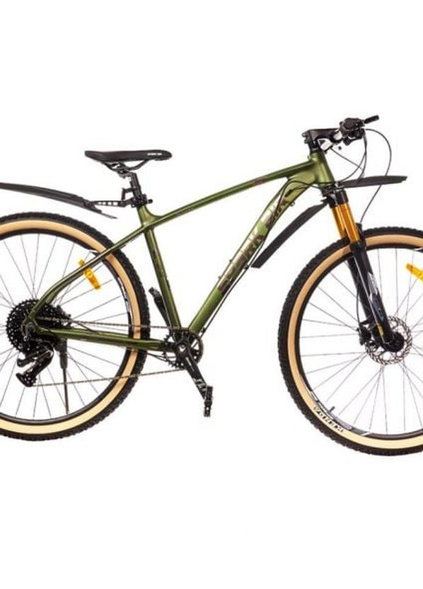 Гірський спортивний велосипед SPARK AIR SHINE 29-AL-19-AML-HDD No Brand (276256483)