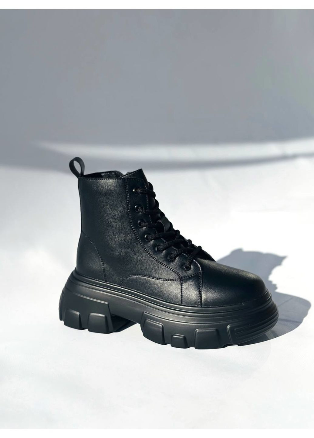 Чоботи жіночі, В'єтнам Boots hemsworth black (266412266)