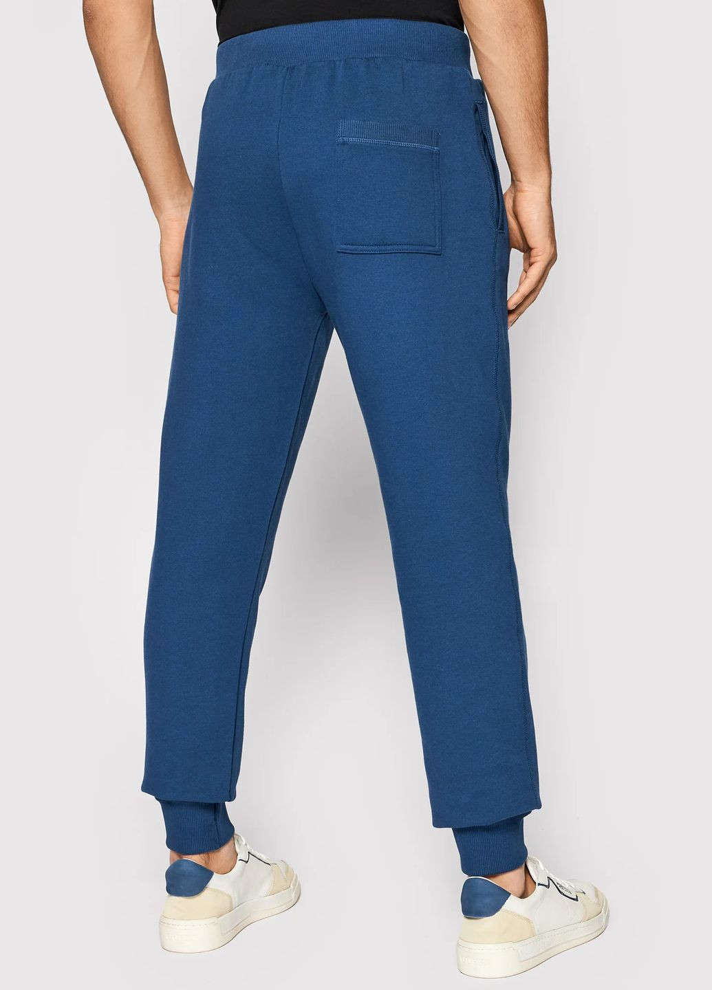 Синие брюки Pepe Jeans